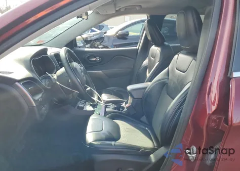 2019 Jeep Cherokee Latitude Plus z USA, uszkodzony, nr VIN 1C4PJMLB7KD213295